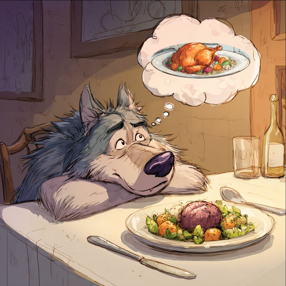 Quand la publicité se fait morale : le loup, le véganisme et la souveraineté culturelle