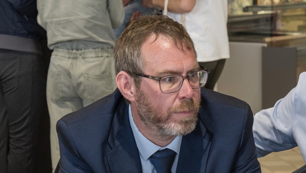 Le député Philippe Latombe communique -  Ma participation au recueil du Continuum Lab