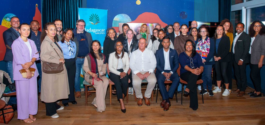 Tourisme : À la veille du salon IFTM Top Resa 2025 à Paris  : une soirée pour découvrir Madagascar !