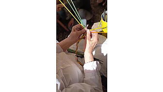 Artisanat - Chapeau de Paille du Quercy - Acteurs Locaux 82