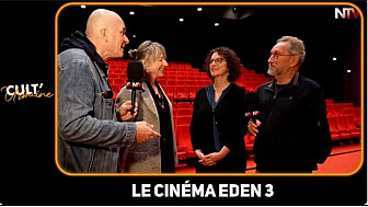 TV Locale  Ancenis - Le Cinéma Eden 3