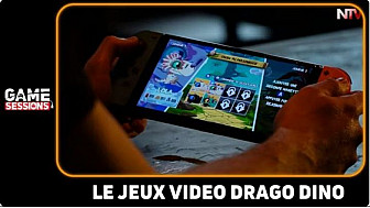 TV Locale Nantes - Le jeux vidéo Drago Dino