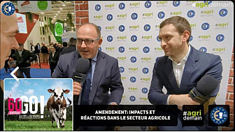 TV Locale Paris - séparation entre le conseil et la vente dans le secteur agricole a été voté au Sénat